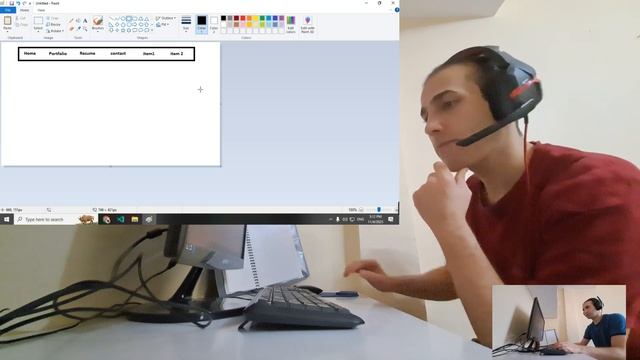 DAY 42- I locked up myself at home 400 days to learn programming / STUDY WITH ME / UI UX смотреть онлайн