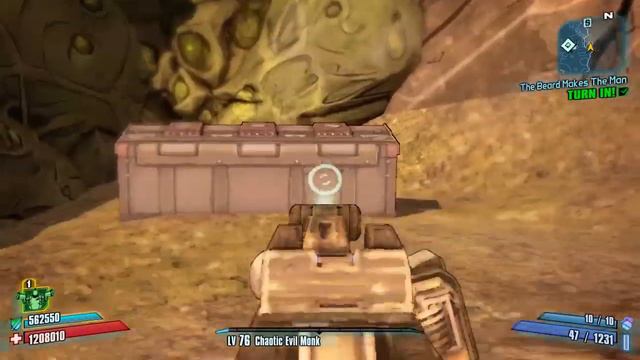 Borderlands 2 | Weapon Chest Location Guide | The Backburner | Commander Lilith DLC смотреть онлайн