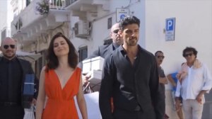 Michele Morrone and Anna Maria Sieklucka - in love ?