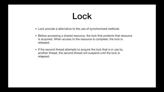 Tutorial: Java Multithreading - Synchronization, Monitor, and Lock смотреть онлайн