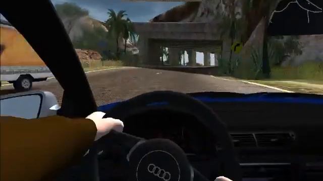 World Racing 2 -Audi S4 4.2 Quattro смотреть онлайн