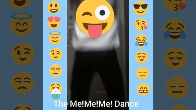 The Me!Me!Me! Dance Human short version смотреть онлайн