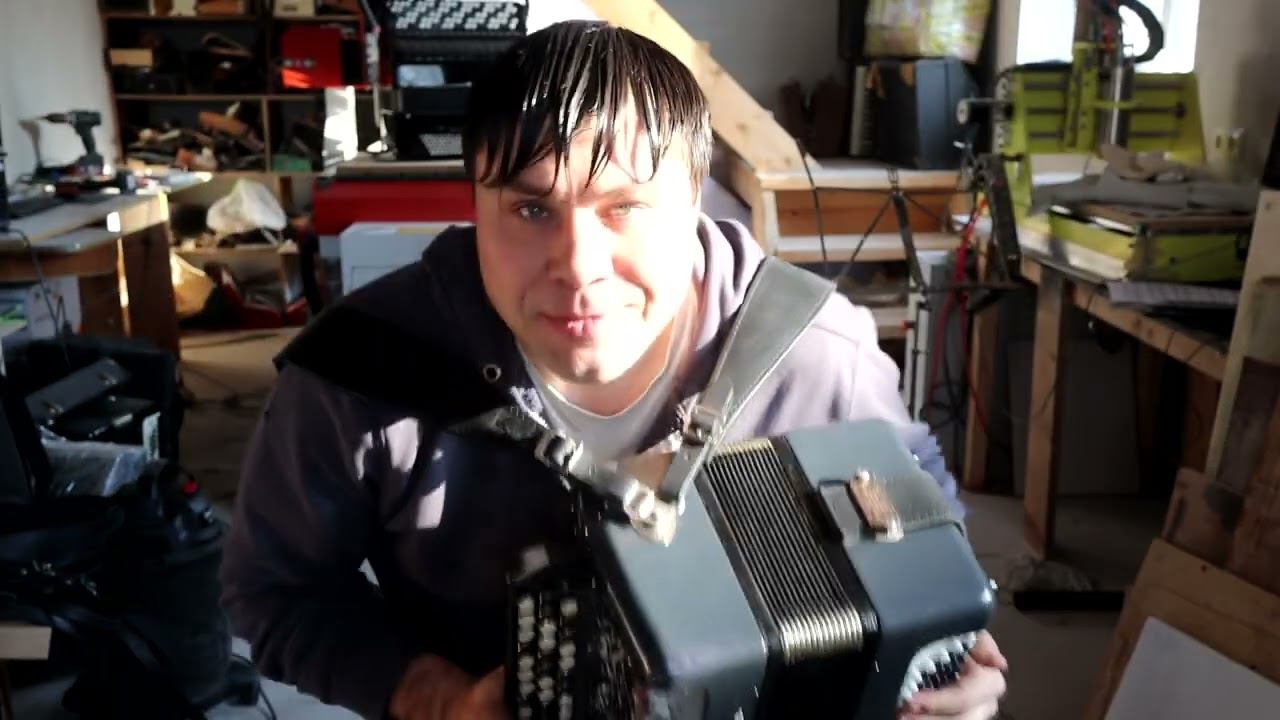 Баян восток с тульскими голосами смотреть онлайн