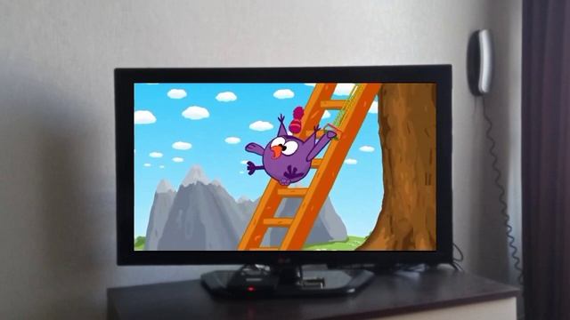 Совунья падает с лестницы в моём телевизоре смотреть онлайн