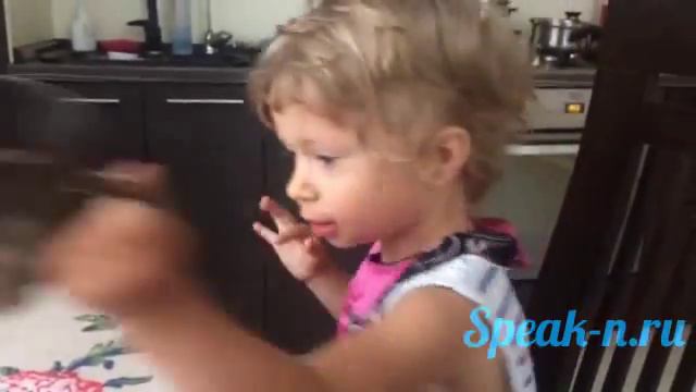 Мариника, 2,4, занимается с 11 мес смотреть онлайн