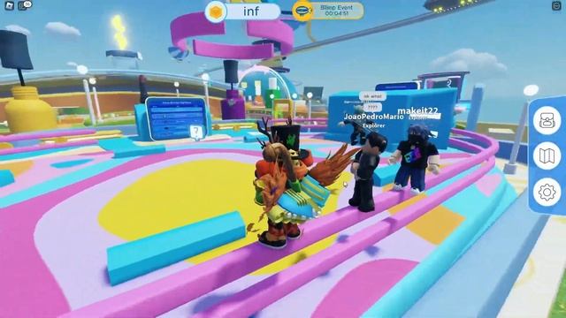 Exploring Roblox's Wacky Walmart Land!! смотреть онлайн