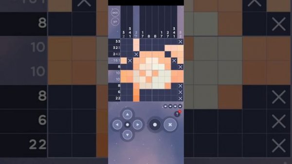 [Android] Sky Castle - (nonogram) - Everydaysense Studio