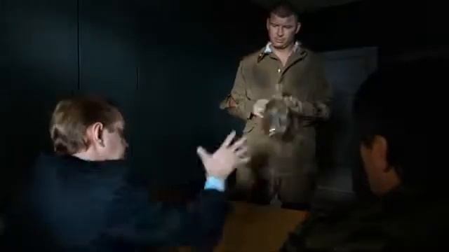 «Путь» (Россия, 2009)_Собеседование, отбор в спецназ смотреть онлайн