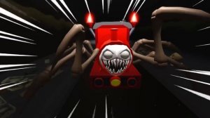 ЧУ ЧУ ЧАРЛЬЗ напал на Радужных Друзей в канализации (роблокс анимация)