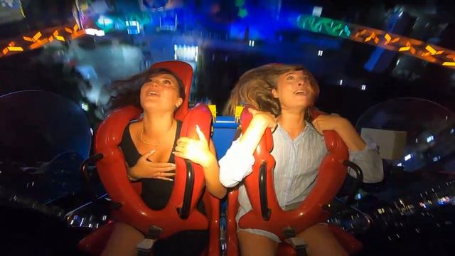 Best Slingshot Ride Moments For You🔥Part 10 смотреть онлайн