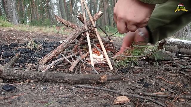 Рыбалка в заливе на р. Обь. Напротив Мраморного озера. (08.23г.) Семья Бровченко. смотреть онлайн