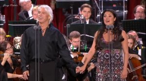 Noches de Moscú con Anna Netrebko y Dmitri Hvorostovsky