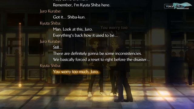 13 Sentinels: Aegis Rim - Часть №60 [Финал] смотреть онлайн