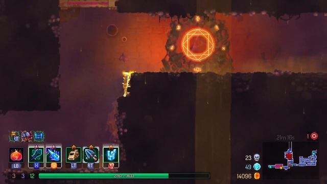 Dead Cells | Git Gud 40 | Pure Gameplay смотреть онлайн