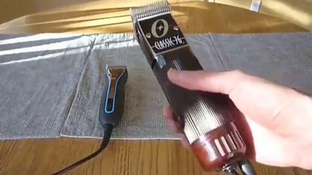 ✂Oster A6 и Classic 76 #машинкадлястрижки Сравнить!✍