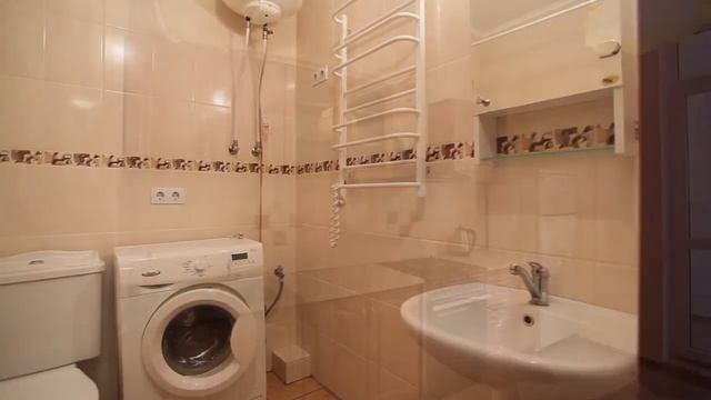 Уютная однокомнатная квартира рядом с парком Победы смотреть онлайн