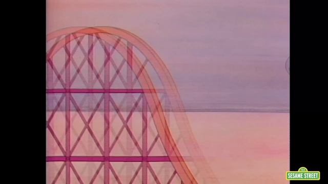 Pinball Animation #2 | Sesame Street Classic смотреть онлайн