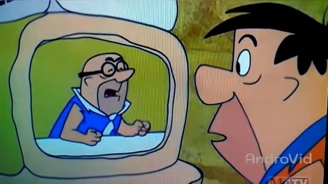 The Flintstones-Get Back To Work! смотреть онлайн