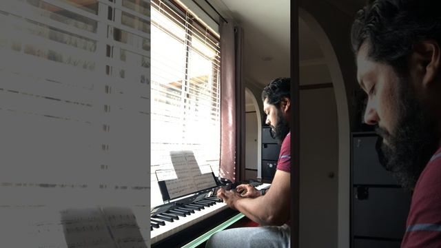 Study in F Casio Digital Piano PX-S1000 смотреть онлайн