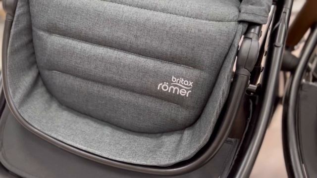 Сравнение BRITAX ROEMER STRIDER M VS SMILE 3 смотреть онлайн
