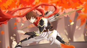 Аниме Аватар короля Спецвыпуск 1 Турнир звезд ОВА / Quan zhi gao shou OVA