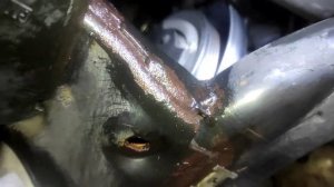 Opel Meriva B 1.3 CDTI Замена вспомогательного ремня генератора и натяжного ролика. Простая замена