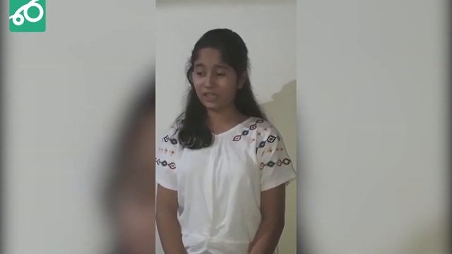 GIT-3-2462 | Akshita Singh | Video Message смотреть онлайн