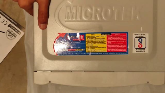 Microtek UPS 700EB Square Wave Inverter | Best Inverter 2021 & 2022 | कंप्यूटर के लिए बेस्ट इन्वर्ट