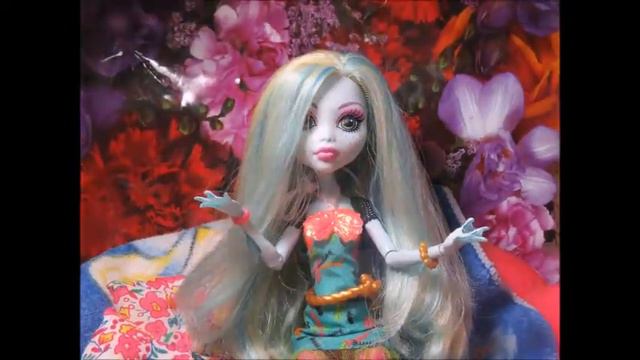 Стоп моушен(монстр хай)//5 любимых фильмов ))Бойтесь Скиллиту))!! смотреть онлайн