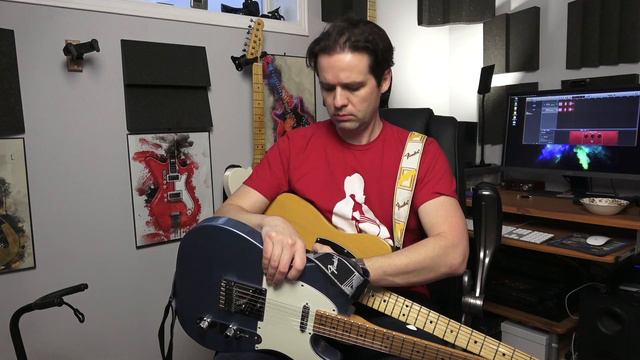 How Noiseless Is Noiseless? Testing Fender Gen 4 Noiseless Telecaster Pickups