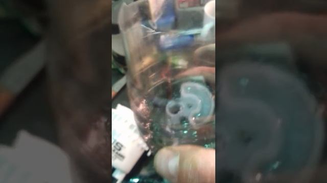 Разбор топливного насоса