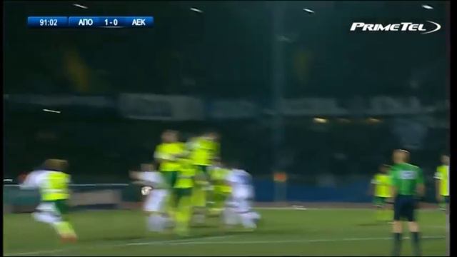 markovic scoring a free kick vs leganes same as vs aek смотреть онлайн