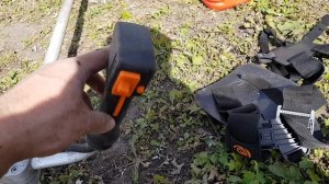 Отзыв Бензотриммер P.I.T.