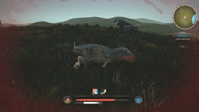 New Modded Dino! Kryptops! | Path of Titans смотреть онлайн