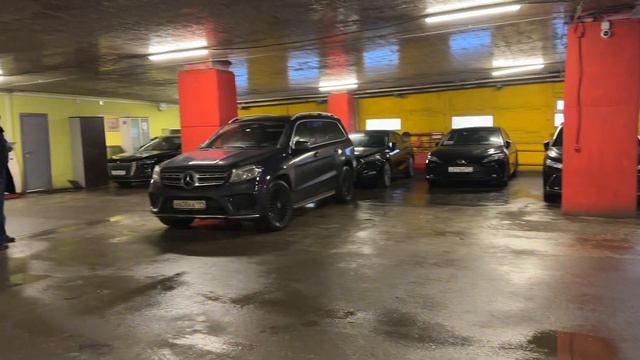 мы их купили! четыре BMW G12