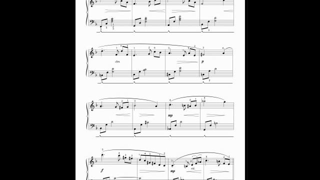 Musical Sketch No. 22 - Andrej H. Klassen смотреть онлайн