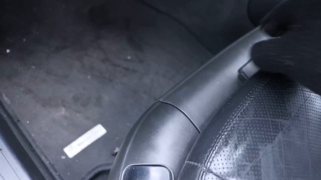 Złomnik: Mercedes W220 S400 CDI - śladami Pershinga