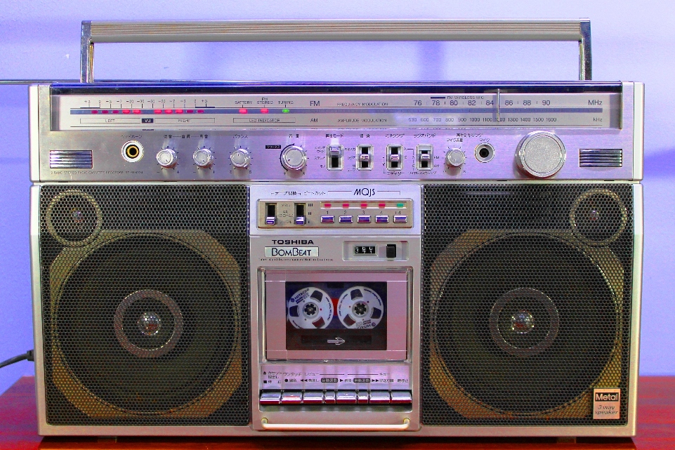 TOSHIBA RT-8980SM Ремонт после проблемы переполюсовки питания!