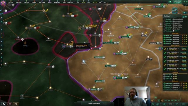 Stellaris Toxoids Pt.32 смотреть онлайн