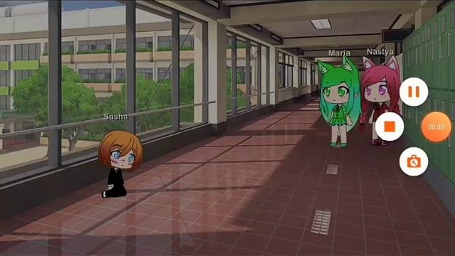 Незабудка (клип) [Гача -лайф] последний гача лайф смотреть онлайн