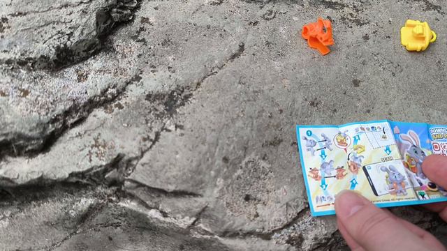 Распаковка киндер сюрприза на Барановском озере #киндерсюрпризы#барановскоеозеро#дагомыс#сочи#