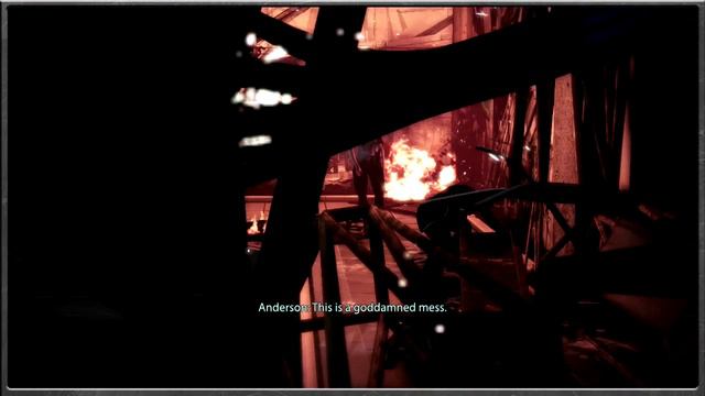 Mass Effect 3 - The Reaper Invasion Of Earth - Episode 1 смотреть онлайн