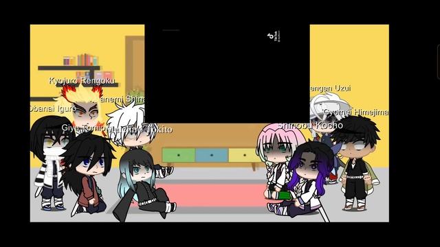 HASHIRA⚔️REACT TO ZORO ? | AS NEW HASHIRA ⚔️ | PART 2 | DEMON SLAYER смотреть онлайн