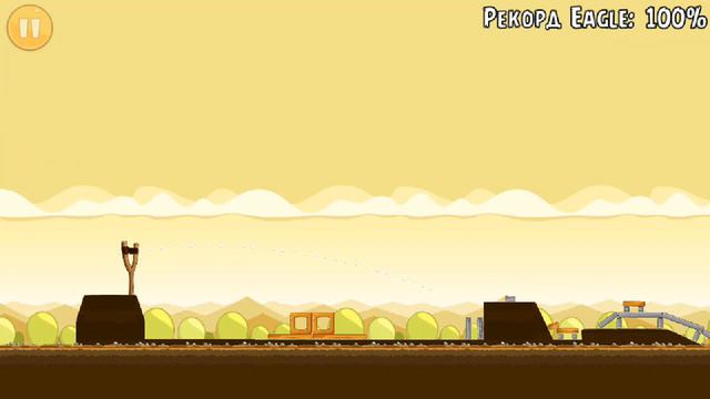 Angry Birds Classic Mighty Hoax All levels (Mighty Eagle) Any% смотреть онлайн