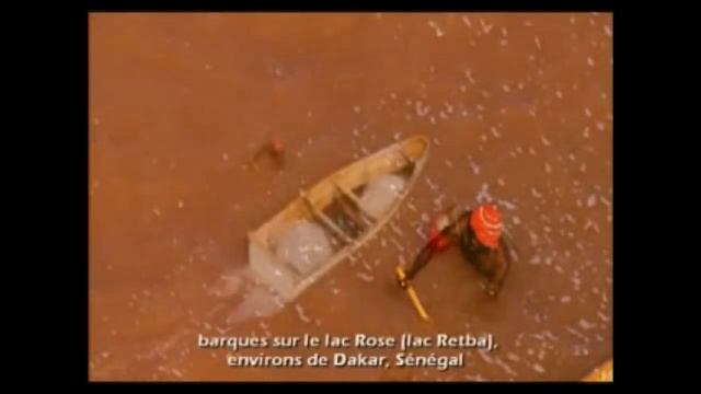 LA TERRE VUE DU CIEL extrait 1 смотреть онлайн