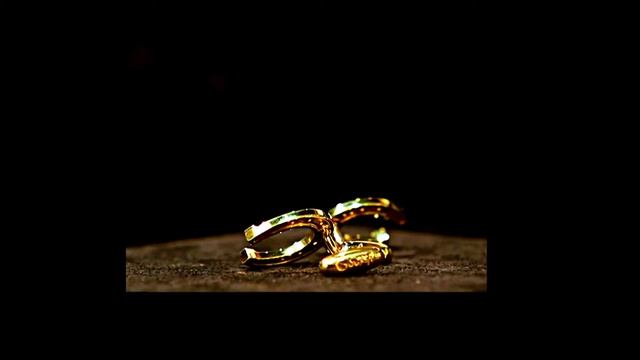 GOURJI Запонки "Золотая Подкова" смотреть онлайн