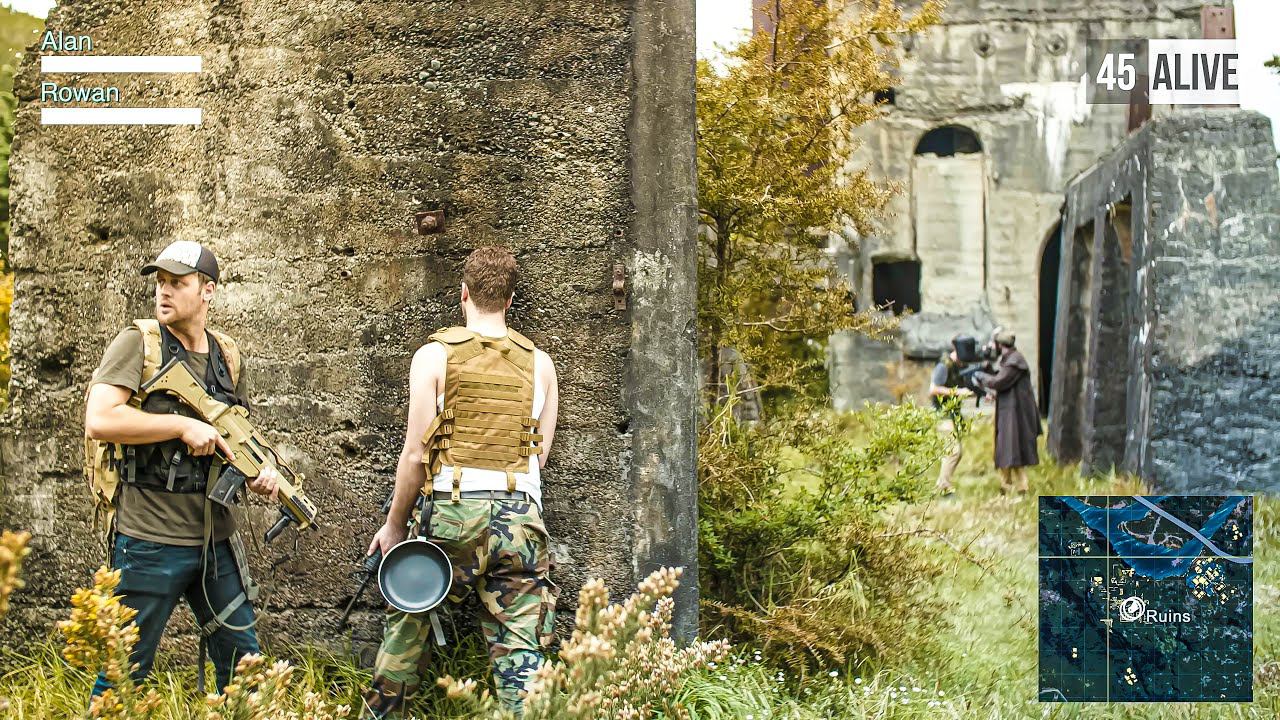 КОГДА ИГРАЕШЬ ОТ ТРЕТЬЕГО ЛИЦА смотреть онлайн