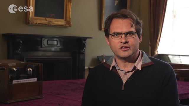 ESA Echoes in Space History: 1st Satellite смотреть онлайн