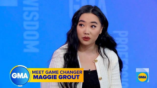 Meet Maggie Grout, founder of Thinking Huts смотреть онлайн