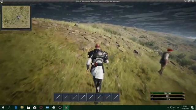 Создание тумана UE4 смотреть онлайн